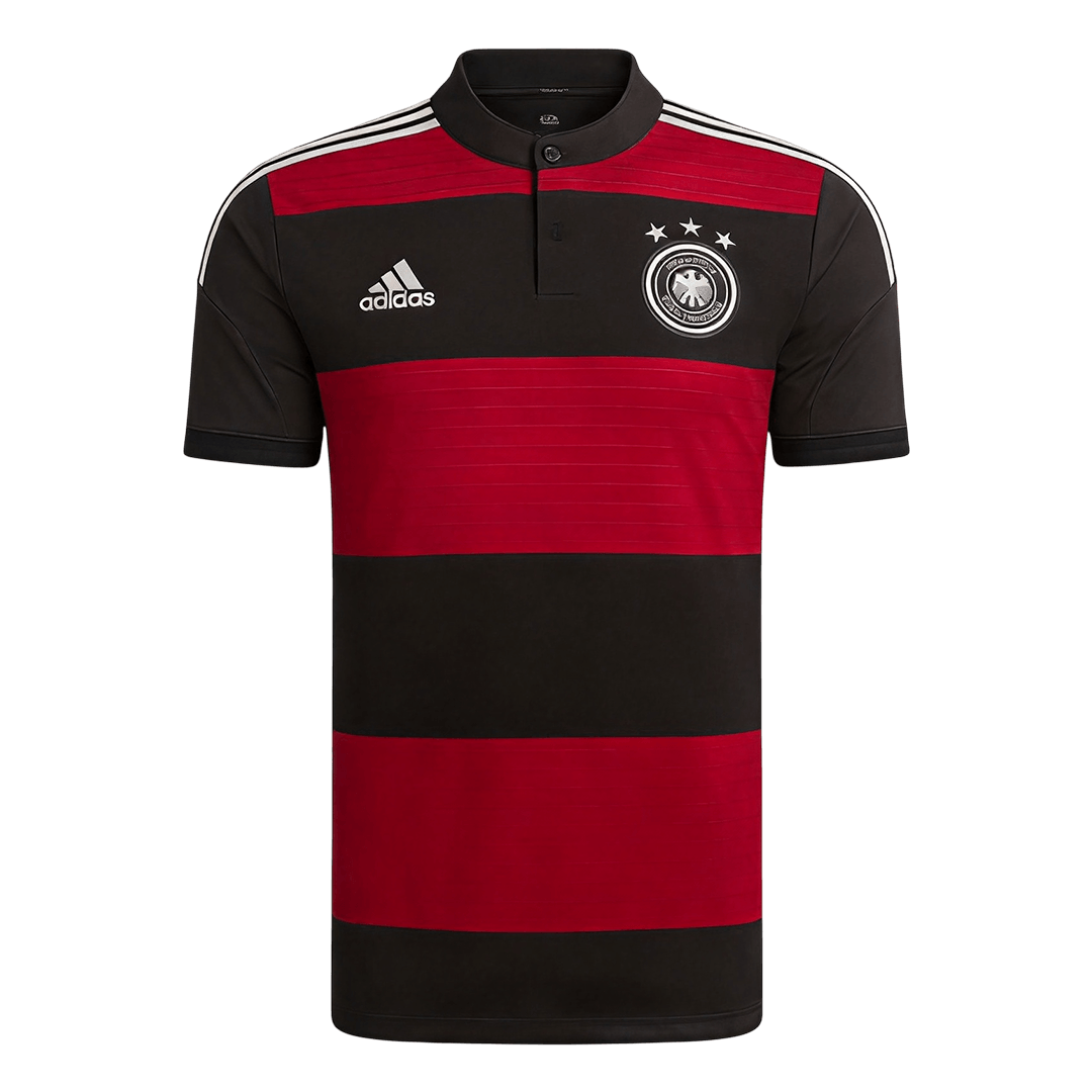 Německo venkovní retro dres 2014