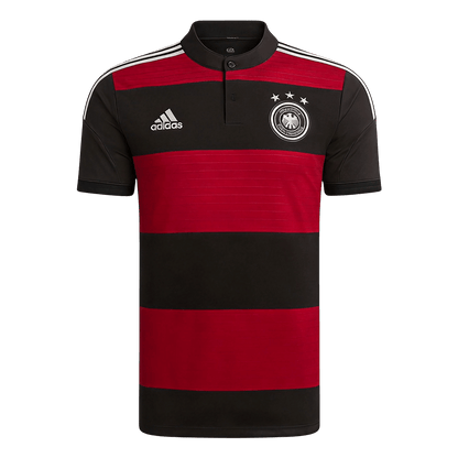 Německo venkovní retro dres 2014