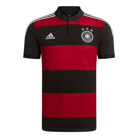Německo venkovní retro dres 2014