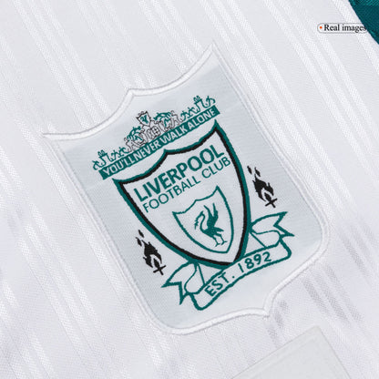 Liverpool venkovní Retro dres 1995/96