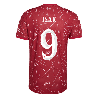 Liverpool domácí dres 2026/27 hráčská verze ISAK #9 UCL