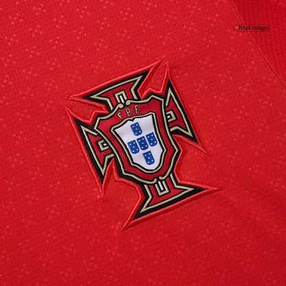 Domácí Fotbalový Dres Portugal 2025