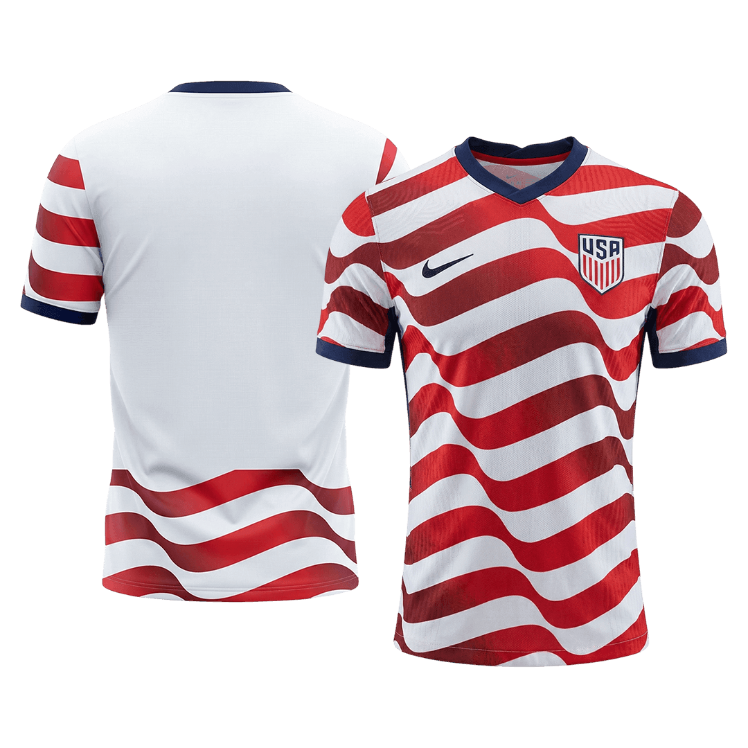USA domácí fotbalový dres MS 2026