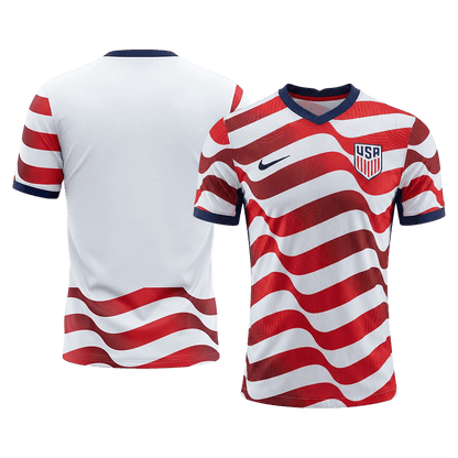 USA domácí fotbalový dres MS 2026
