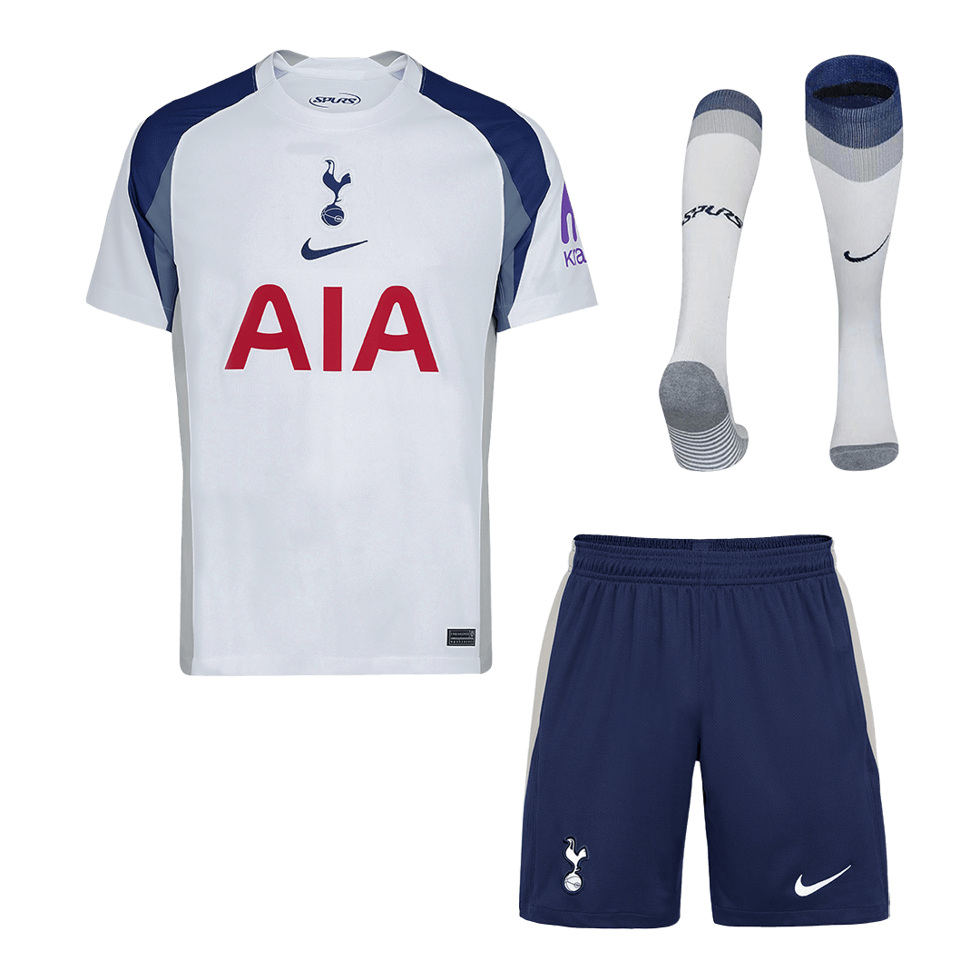 Tottenham Hotspur domácí kompletní sada 2025/26