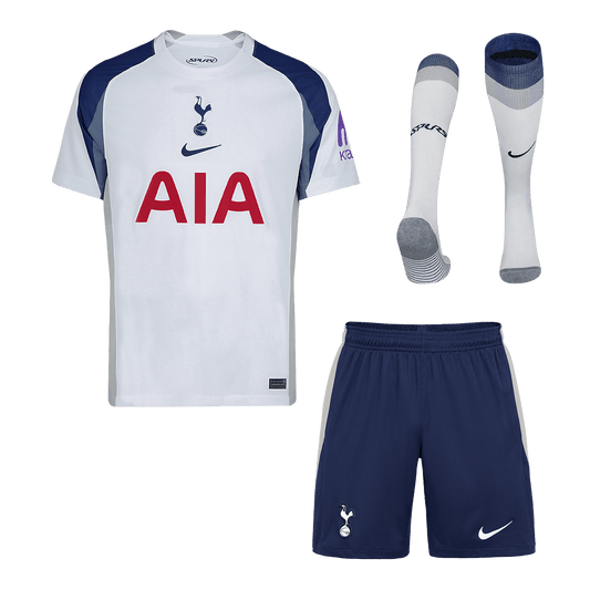 Tottenham Hotspur domácí kompletní sada 2025/26