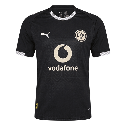 Borussia Dortmund čtvrtá fotbalový dres 25/26