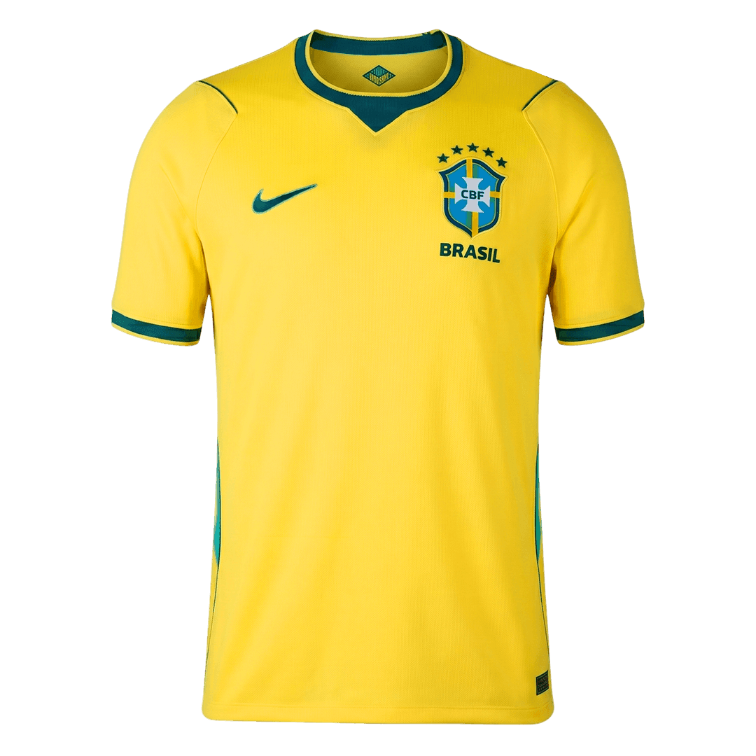 Brazílie domácí kompletní sada MS 2026