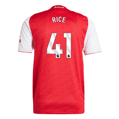 Domácí Fotbalový Dres Arsenal 25/26 Authentic RICE #41