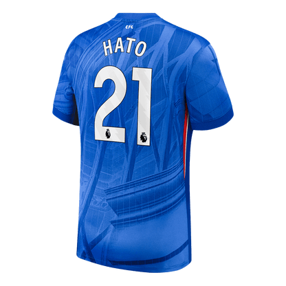 Chelsea domácí fotbalový dres 2025/26 HATO #21