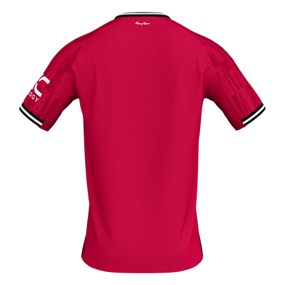 Domácí Fotbalový Dres Manchester United 25/26
