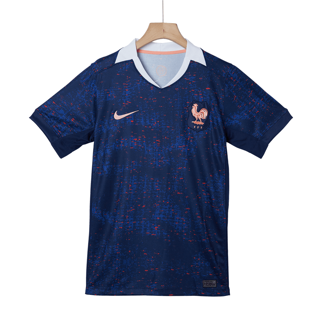 Domácí Fotbalový Dres France 2025