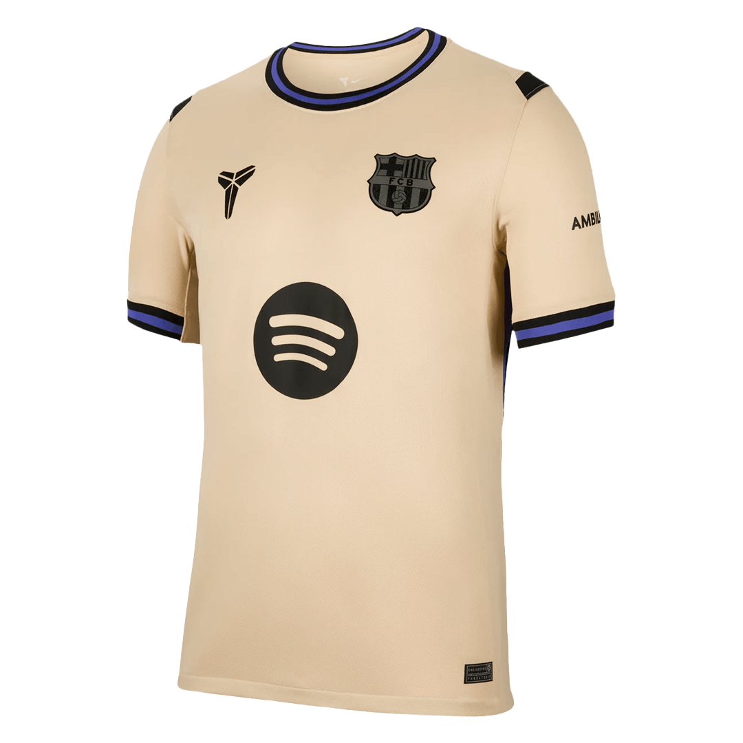 Venkovní Fotbalový Dres Barcelona 25/26