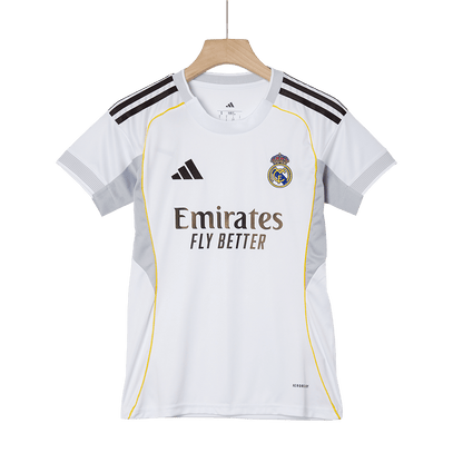 Dámský Domácí Fotbalový Dres Real Madrid 25/26