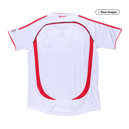 AC Milán venkovní retro dres 2006/07 - UCL