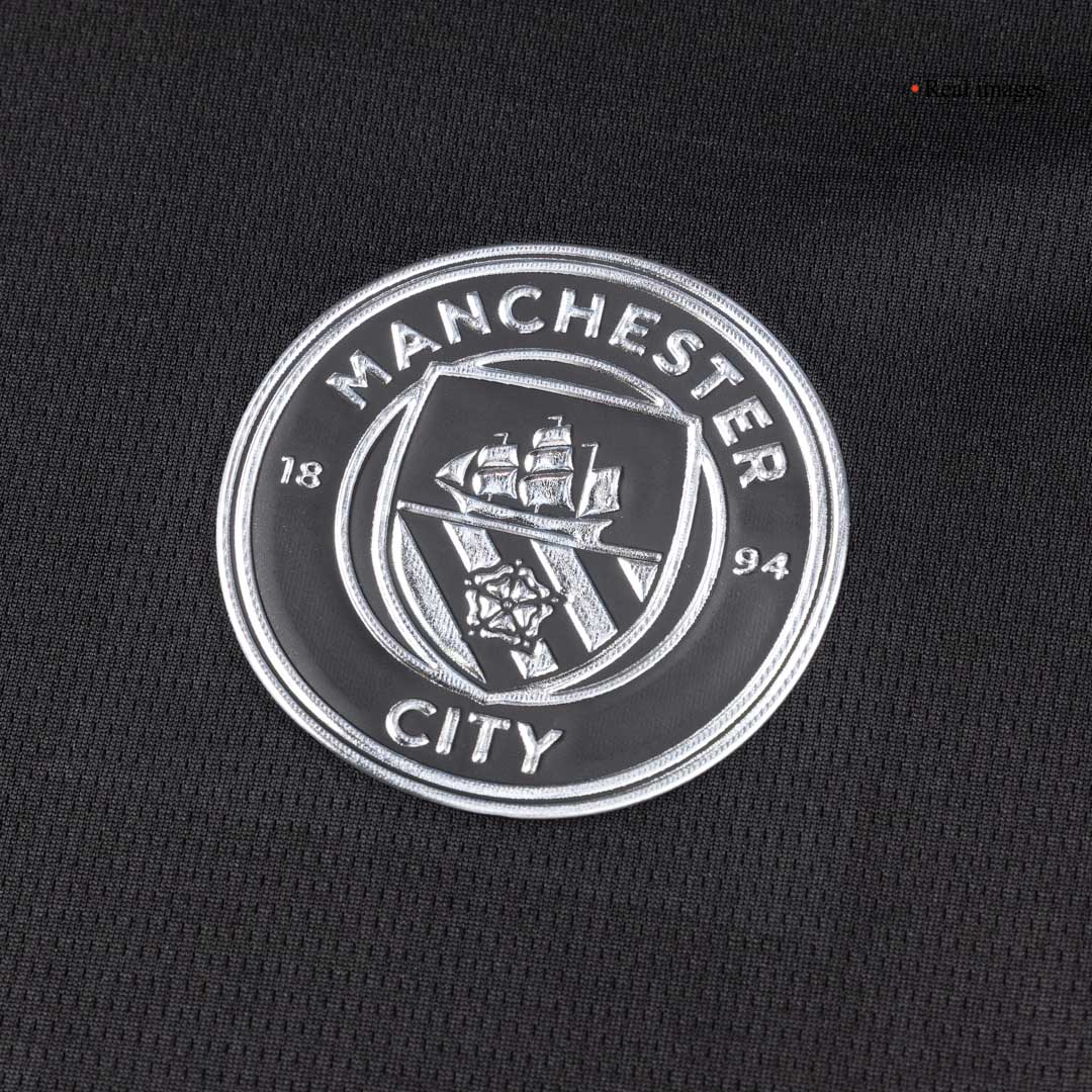 Manchester City venkovní fotbalový dres 2025/26 CHERKI #10