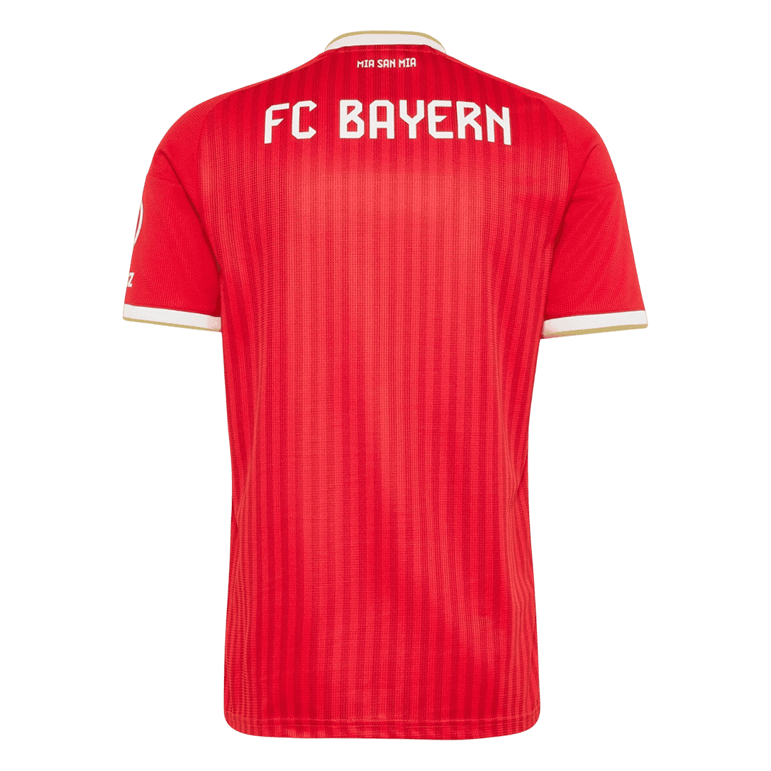 Bayern Mnichov domácí fotbalový dres 2026/27
