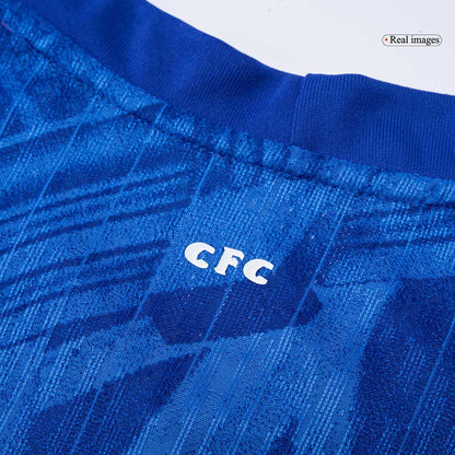 Domácí Fotbalový Dres Chelsea 25/26 Authentic
