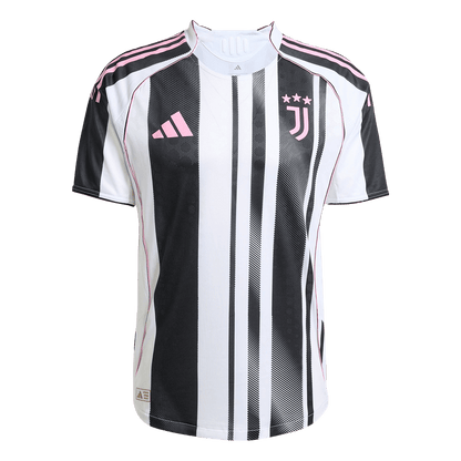 Juventus domácí dres 2025/26 hráčská verze
