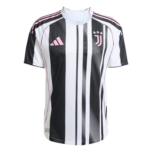 Juventus domácí dres 2025/26 hráčská verze