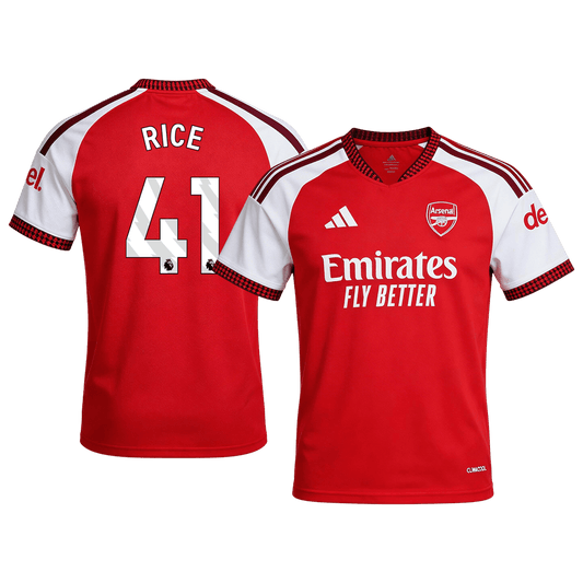 Arsenal domácí fotbalový dres 2026/27 RICE #41