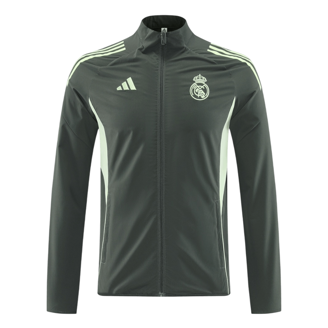 Real Madrid 2025/26 zelená