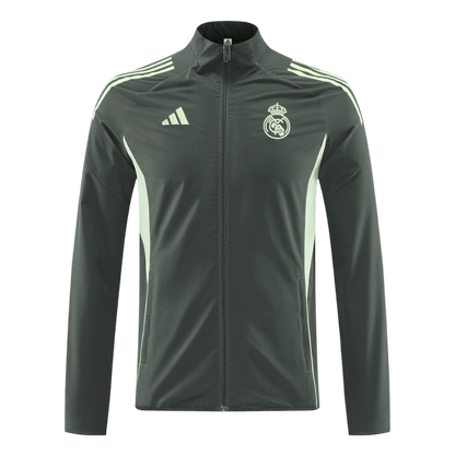 Real Madrid 2025/26 zelená