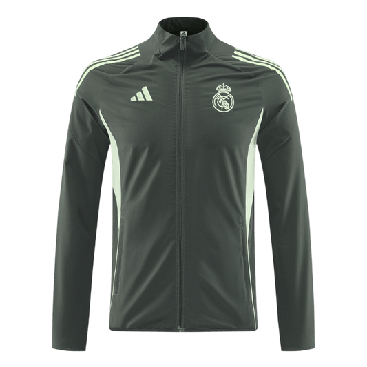 Real Madrid 2025/26 zelená
