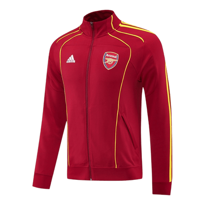 Arsenal sada bundy 2025/26 červená