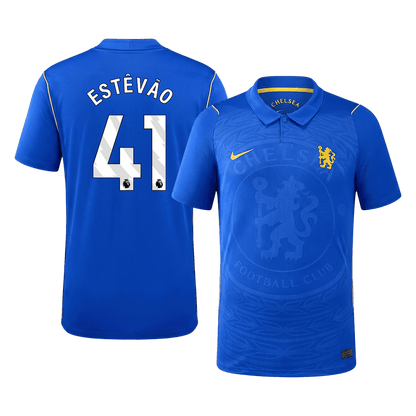 Chelsea domácí fotbalový dres 2026/27 ESTÊVÃO #41