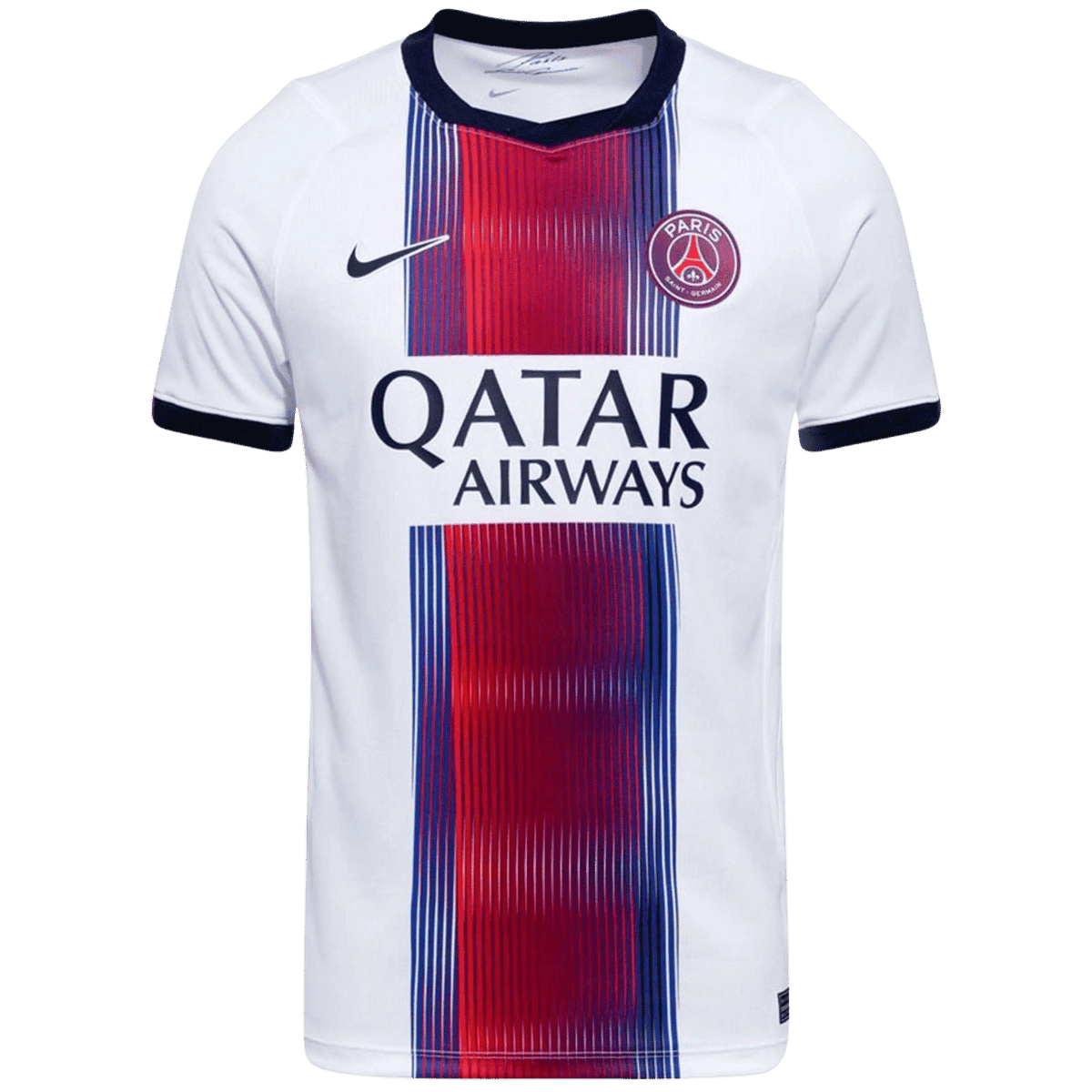 PSG venkovní fotbalový dres 2026/27 O. DEMBÉLÉ #10