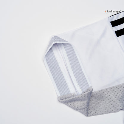 Domácí Fotbalový Dres Real Madrid 25/26 Long Sleeve