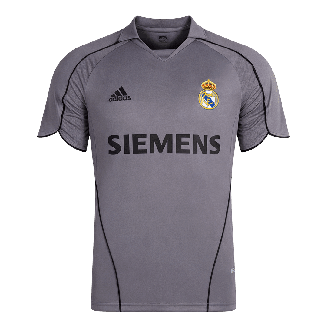 Real Madrid Third retro dres 2005/06