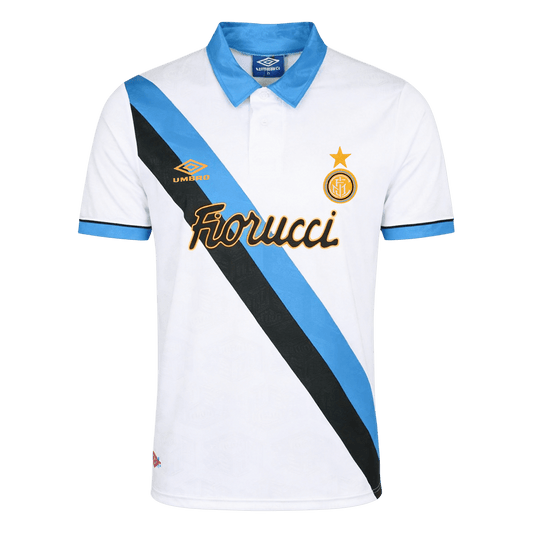 Inter Milán venkovní retro dres 1994/95