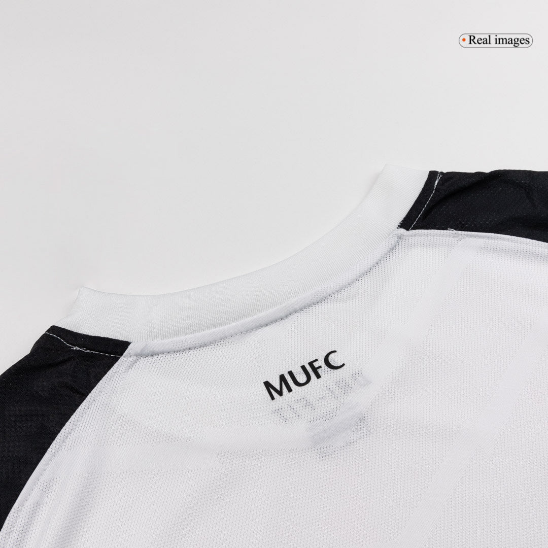 Manchester United venkovní retro dres 2010/11