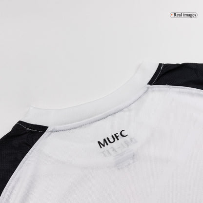 Manchester United venkovní retro dres 2010/11