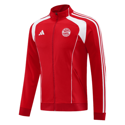 Bayern Mnichov tréninková bunda 2025/26 červená