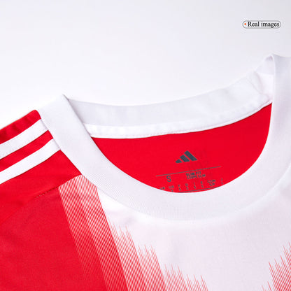 KANE #9 Bayern Munich Home Soccer Jersey 2025/26 Red