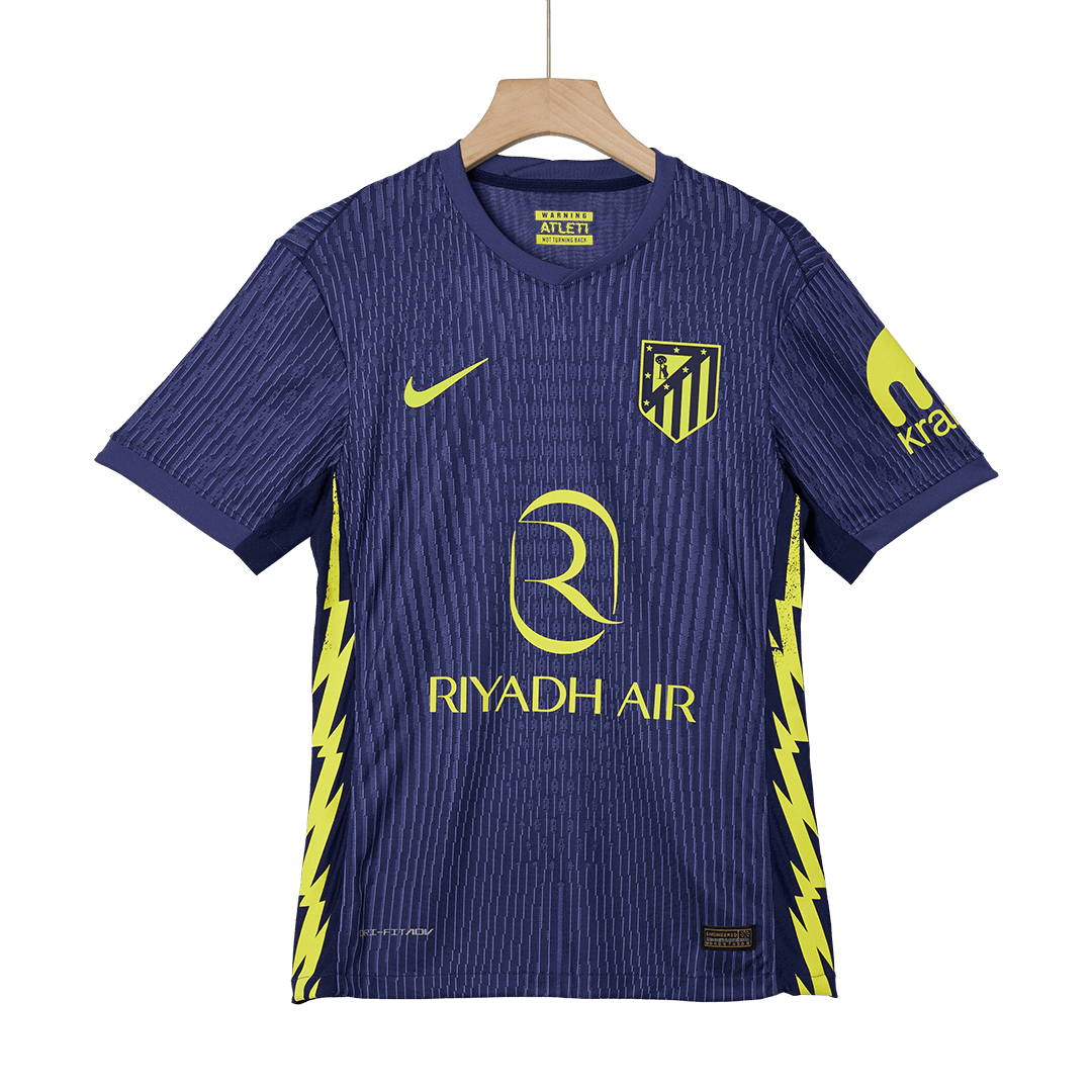 Atletico Madrid venkovní dres 2025/26 hráčská verze