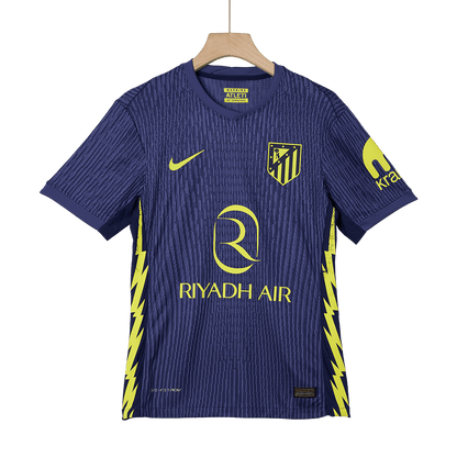 Atletico Madrid venkovní dres 2025/26 hráčská verze