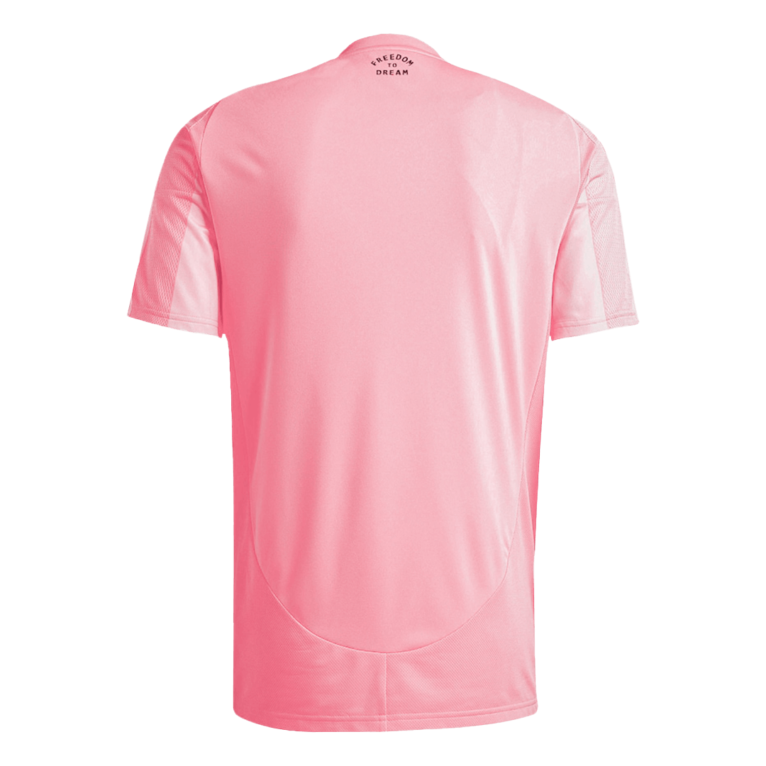 Domácí Fotbalový Dres Inter Miami CF 2025