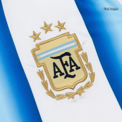 Argentina dětská Domácí kompletní sada MS 2026