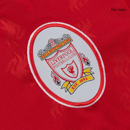 Liverpool domácí Retro dres 1996/97