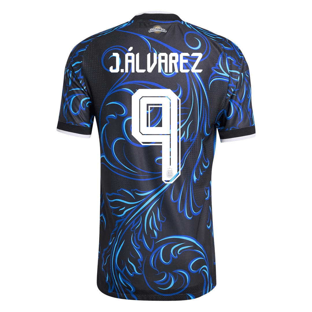 Argentina venkovní dres MS 2026 hráčská verze J. ÁLVAREZ #9