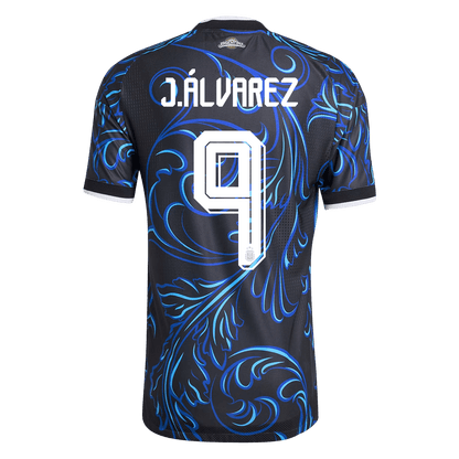 Argentina venkovní dres MS 2026 hráčská verze J. ÁLVAREZ #9