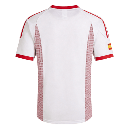 Španělsko venkovní retro dres 2002 MS
