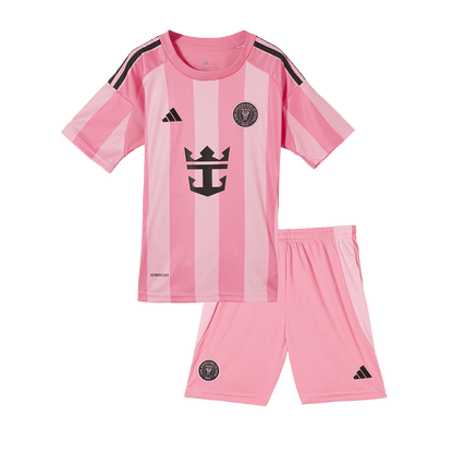 Dětská Domácí Souprava Inter Miami CF 2025