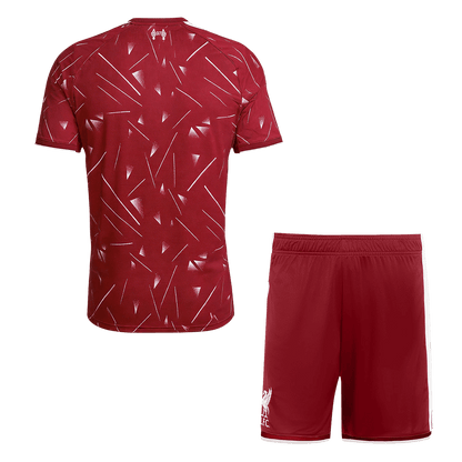 Liverpool domácí 2026/27