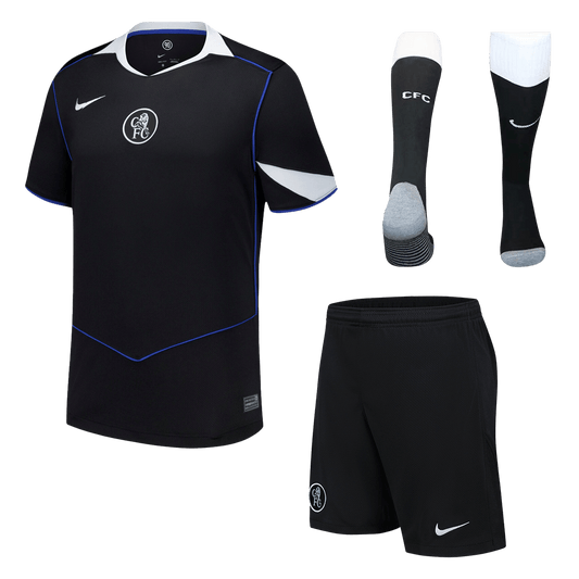 Chelsea třetí kompletní sada 2025/26