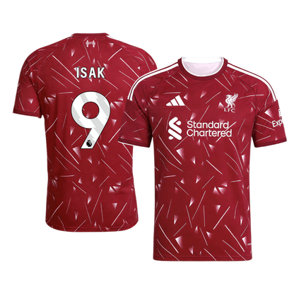 Liverpool domácí fotbalový dres 2026/27 ISAK #9